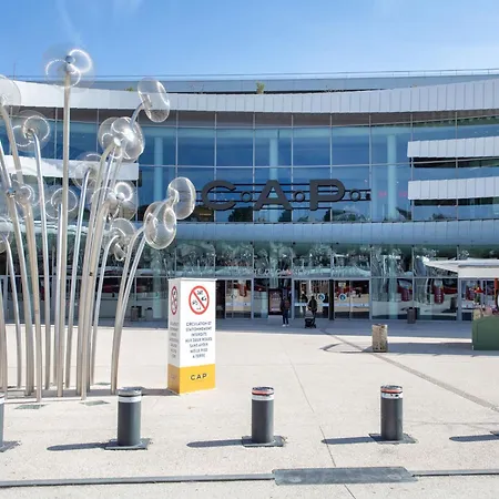 Heliotel Marine-2 By Interhome * Saint-Laurent-du-Var