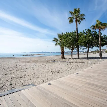 Appartamento Heliotel Marine-2 By Interhome Saint-Laurent-du-Var